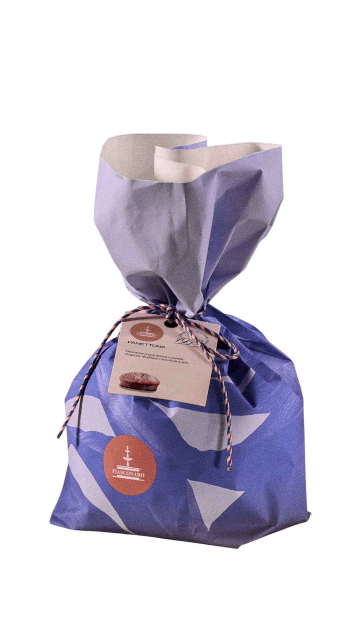 Panettone agrumi e zafferano Fiasconaro